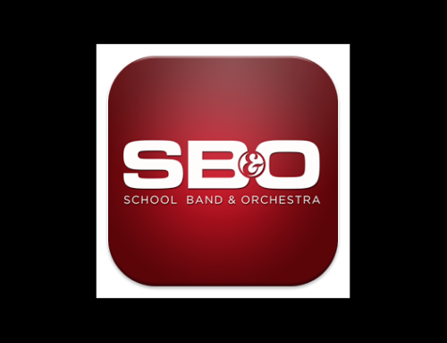 Practicing Musician’s Big Music Giveaway for K-12 Educators highlighted in SBO Magazine: