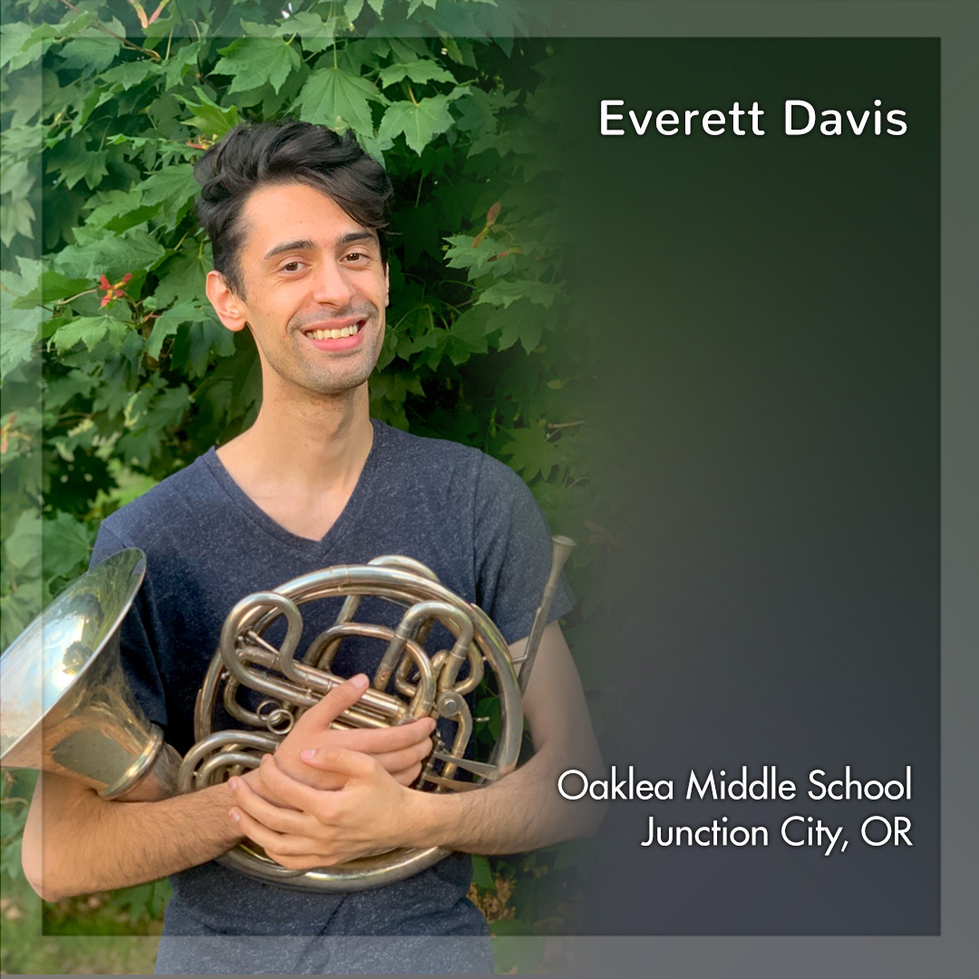 Everett Davis
