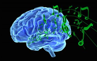 Brain on music