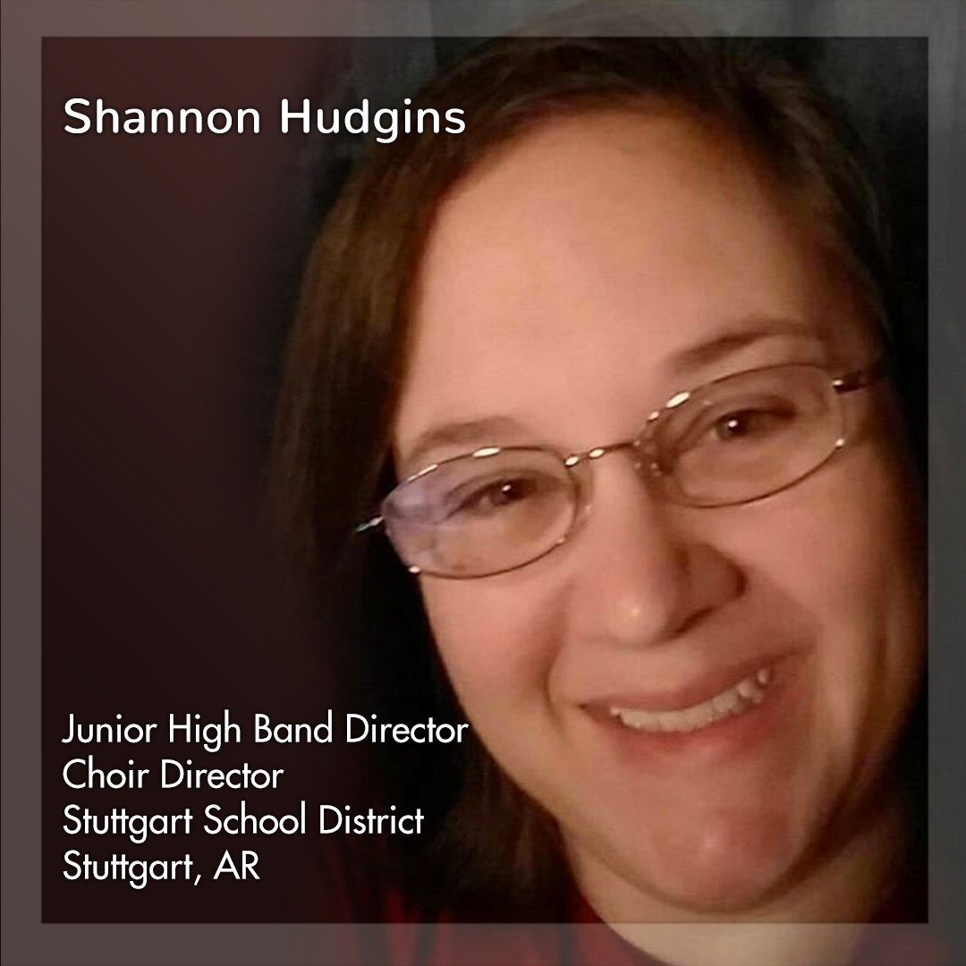 Shannon Hudgins
