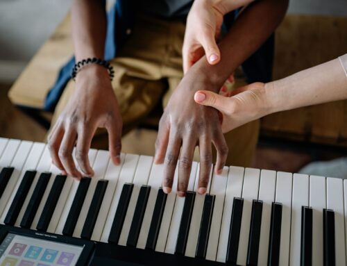 Piano Lessons for Children – What Age Is Best To Start