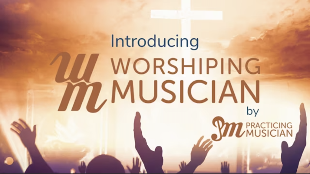 learn to play worship music online for free
