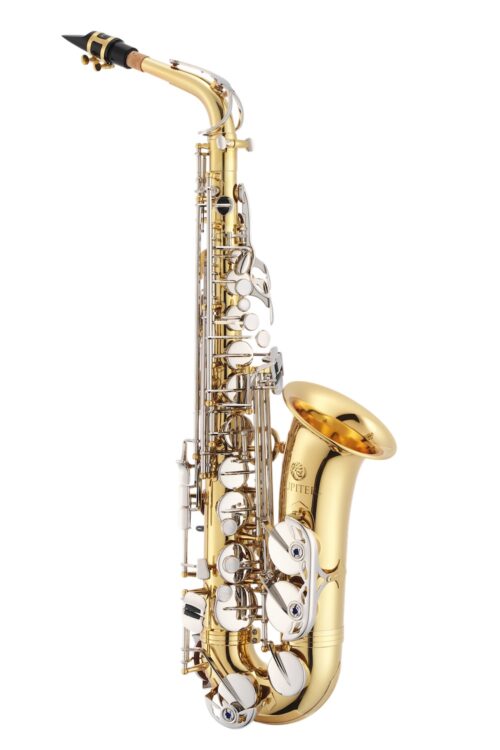 Alto sax - Jupiter alto saxophone is a beginner instrument with advanced features. learn to play the alto sax