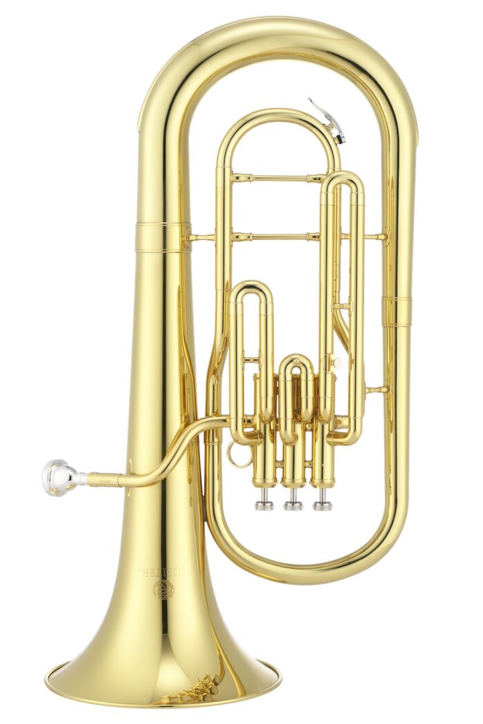 B flat baritone for sale - free lessons on line and music education private tutoring available