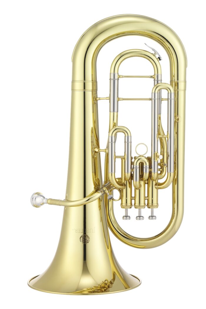 Euphonium 3 valve for sale - enjoy free lessons and free music education