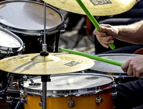 11 Tips For Getting FASTER Behind The Drums
