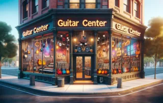guitar center