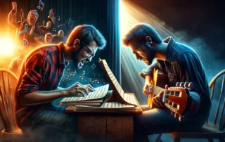 music theory and practice musicianship skills