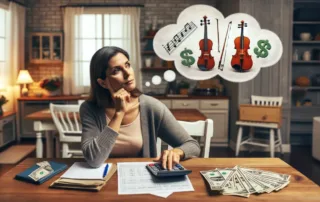 How Much Should Music Lessons Cost?