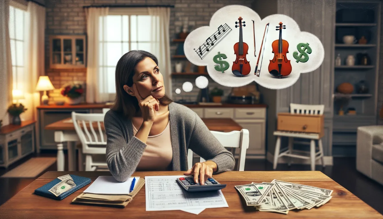 How Much Should Music Lessons Cost?
