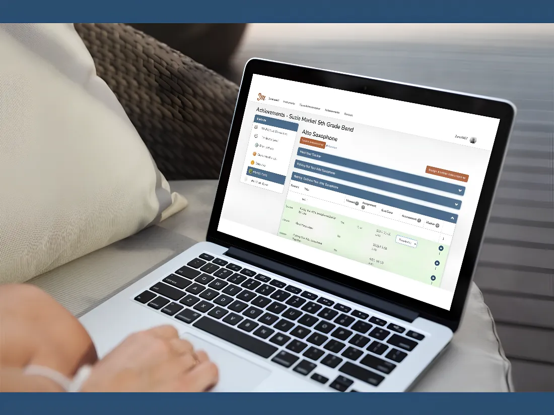 Practicing Musician Simplifies the Process