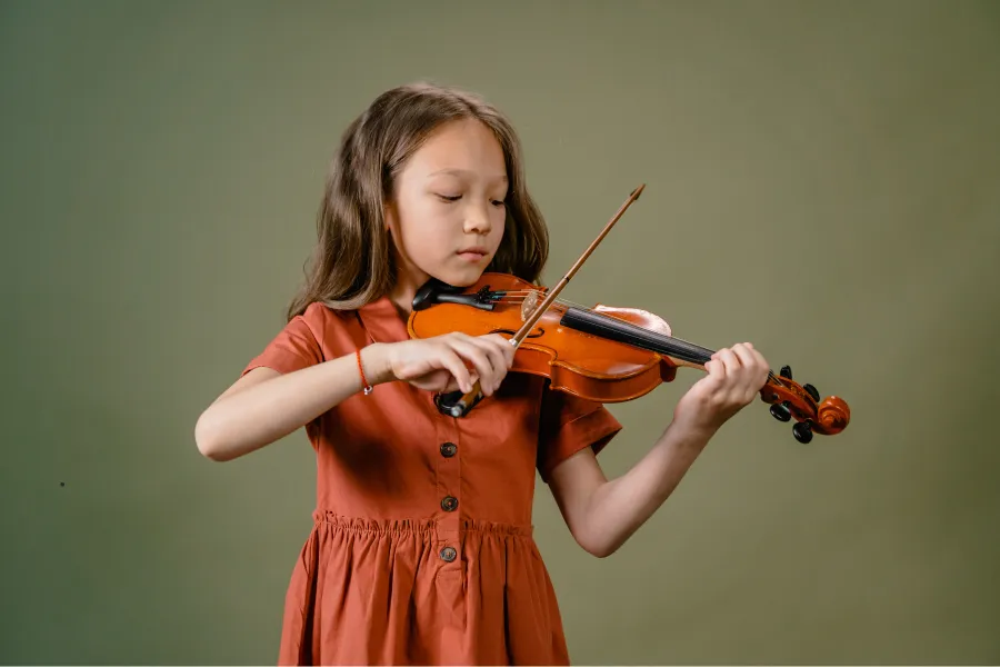 passionate violinist, Violin's True Potential