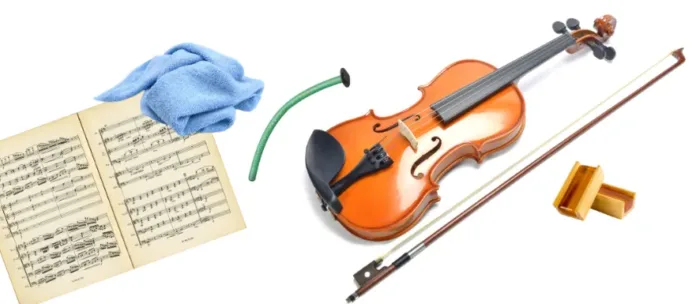 violin Harmony in Humidity: Keeping