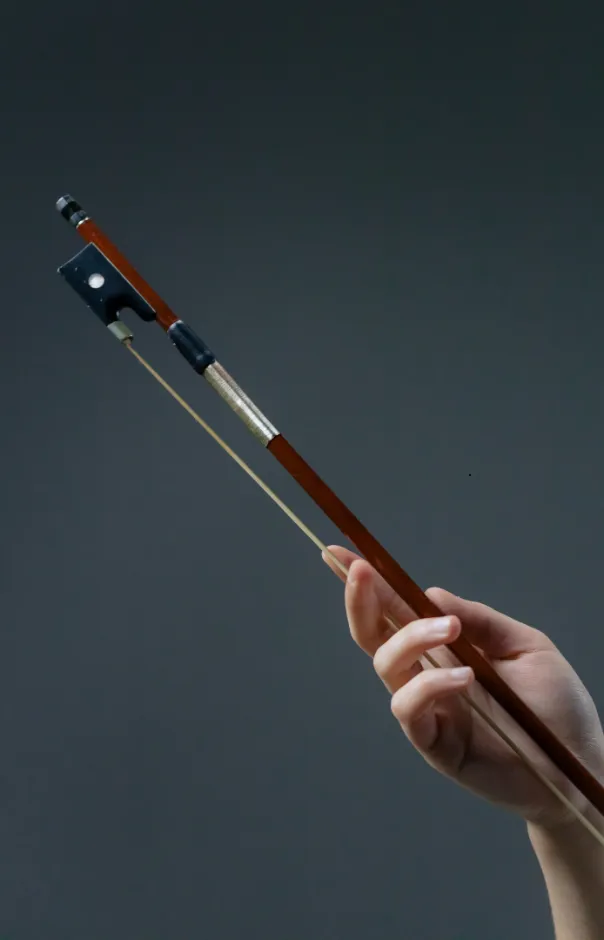 testing bow tension, Violin Bow Tension