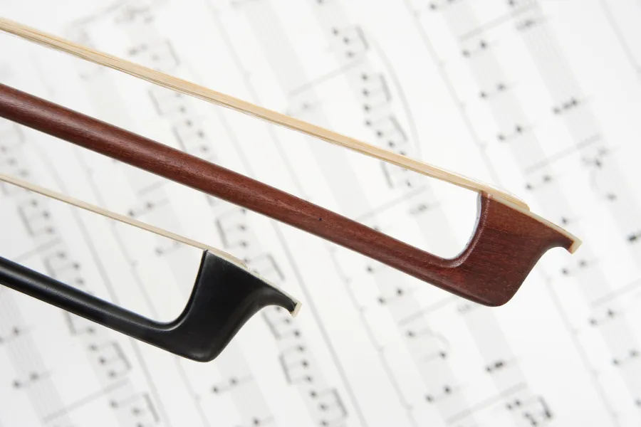 Violin Bow Tension