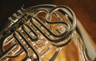 Double french horn