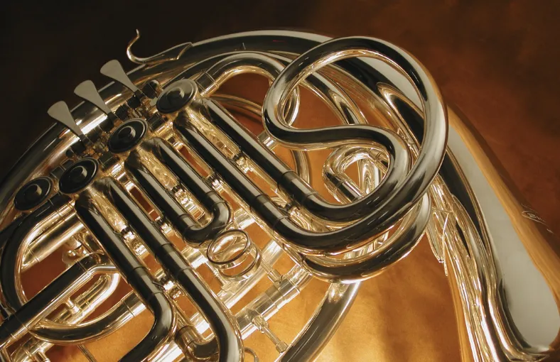 Double french horn