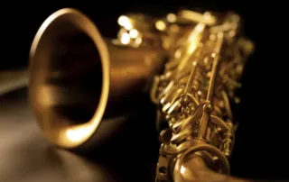 The tenor saxophone