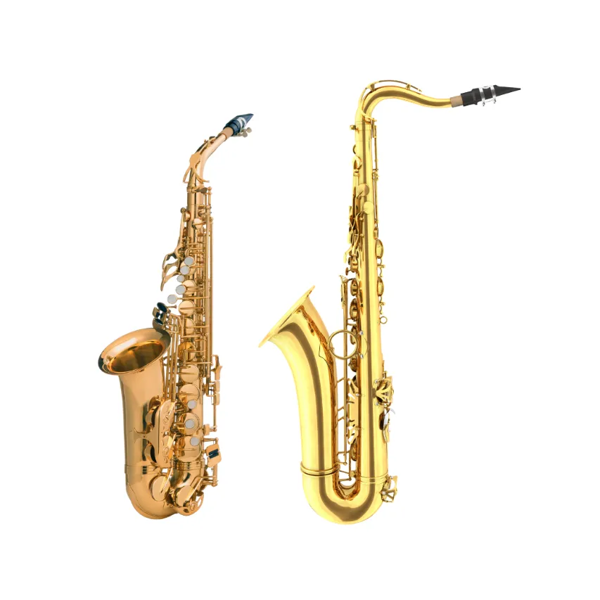 Tenor vs. Alto Saxophone: What's the Difference