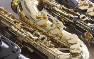 Saxophone Repair Basics, saxophone