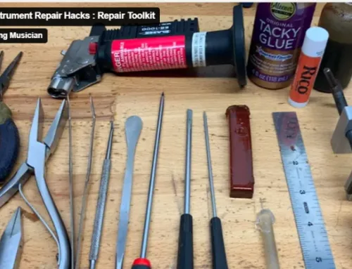 Instrument Repair for Music Educators: Mastering the Art of Quick Fixes