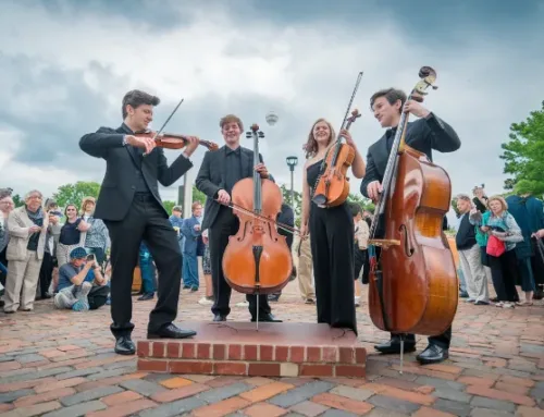 Student Music Performances: Taking Education from Auditorium to Community