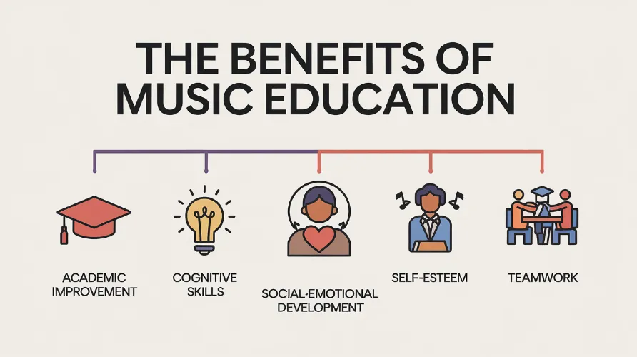 Music education advocacy