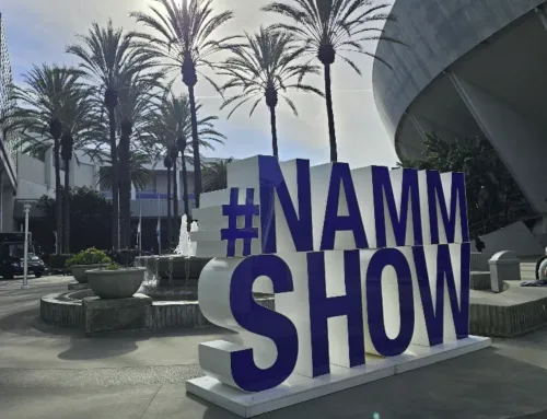 NAMM 2025: Where Innovation Meets Education