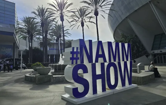 NAMM 2025: Where Innovation Meets Education, A Practicing Musician Journey