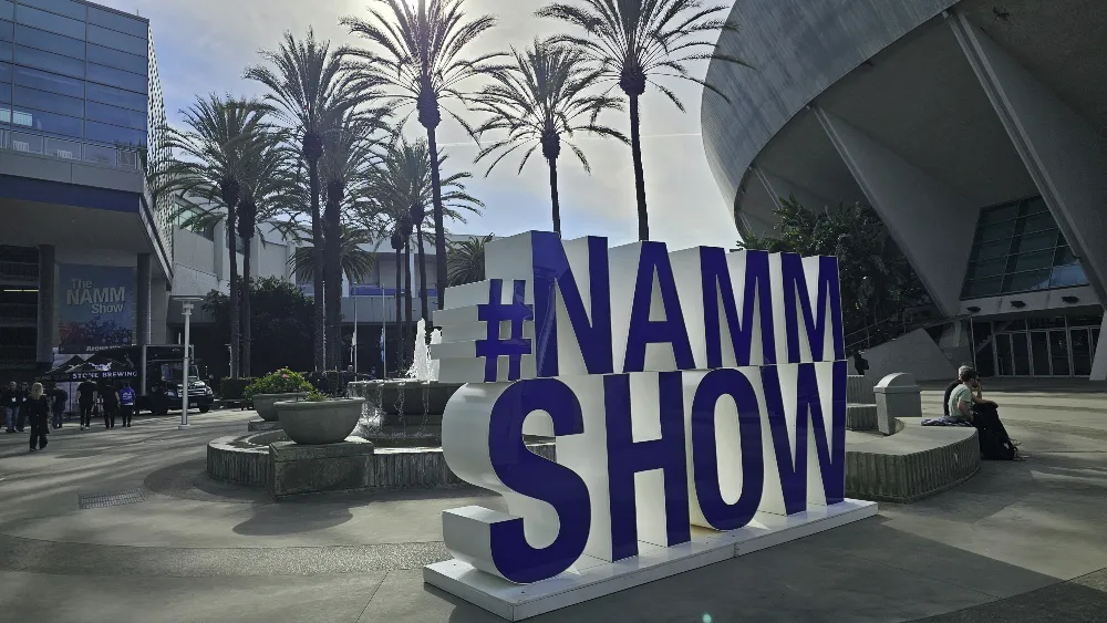 NAMM 2025: Where Innovation Meets Education, A Practicing Musician Journey