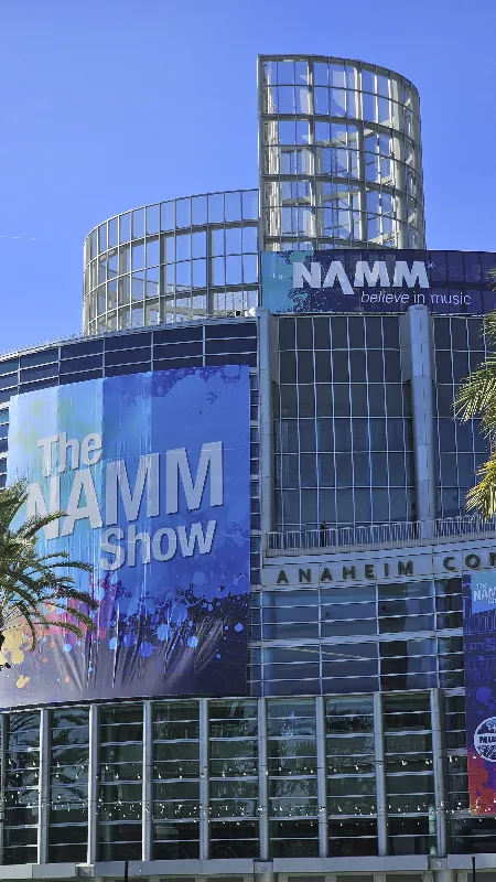 NAMM 2025: Where Innovation Meets Education, A Practicing Musician Journey