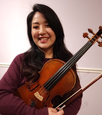 Fabiola Yupari (Fabi)