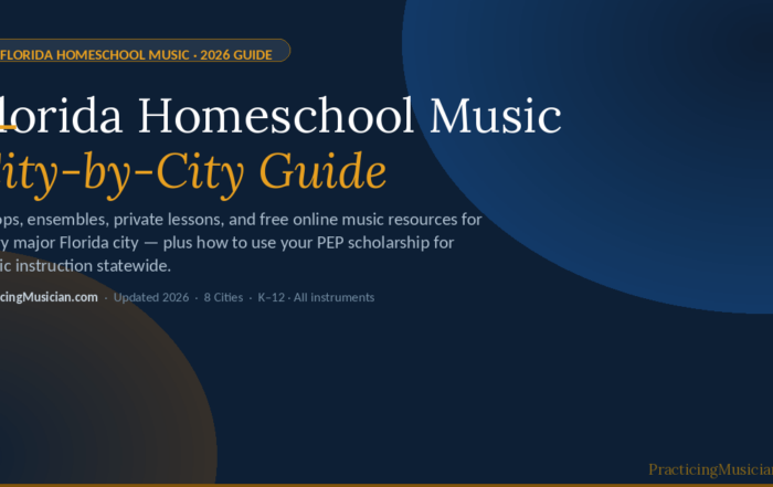 florida homeschool music city to city guild