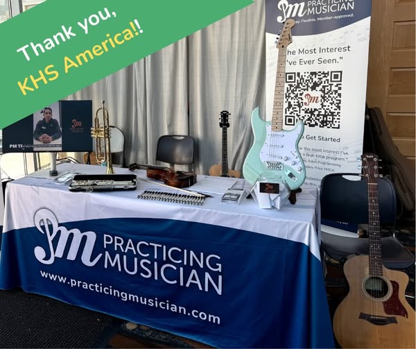 KHS America instruments arriving at the conference