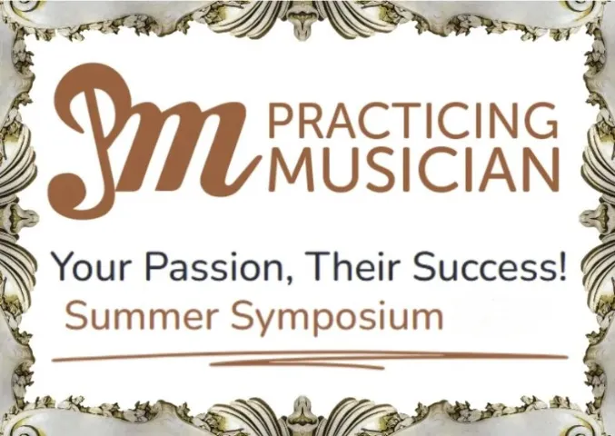 summer symposium practicing musician